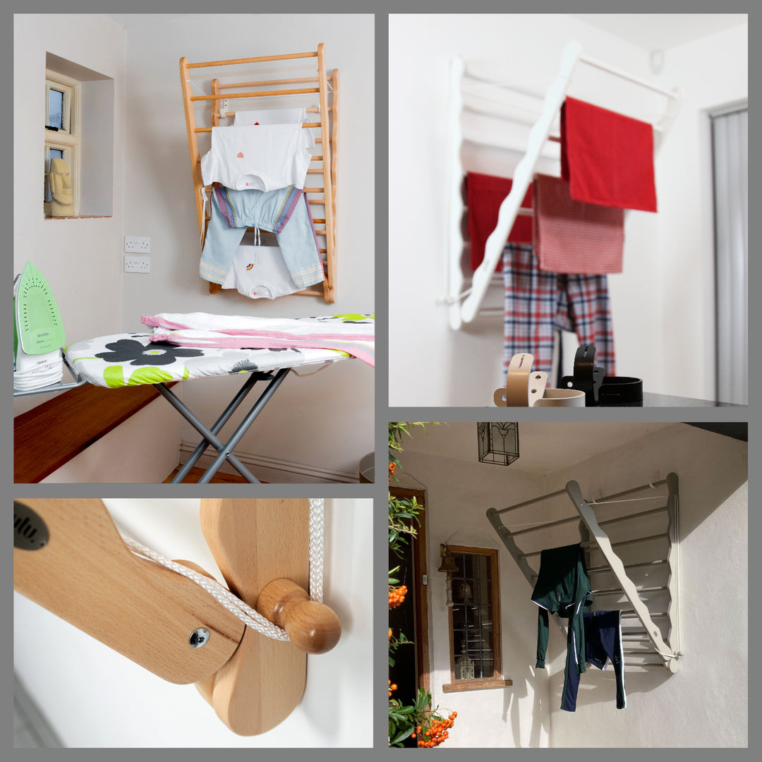 Laundry Ladder Every Utility Room's Best Friend
