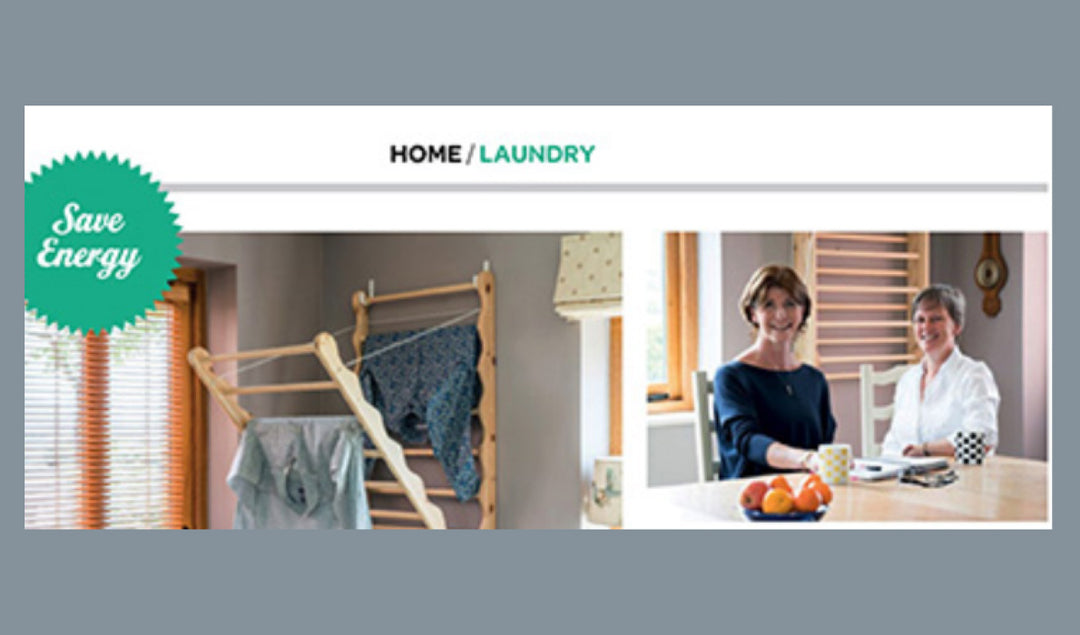 How Eco-friendly Laundry Days Enable Sustainable Living