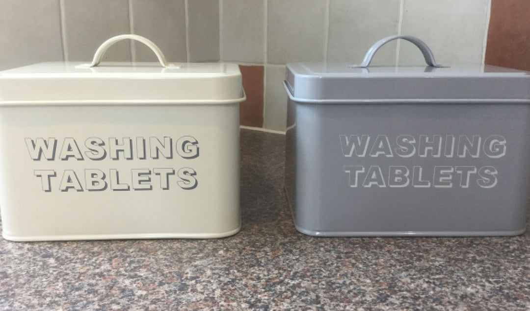 Reusable Packaging and Alternative Storage Ideas