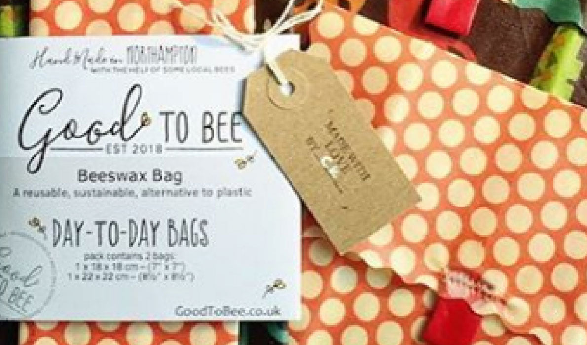 Embracing Sustainability with Beeswax Reusable Food Wraps