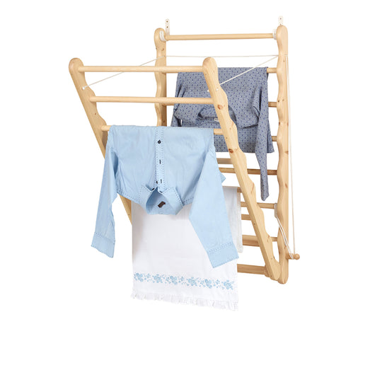 Perfectly Imperfect Laundry Ladders
