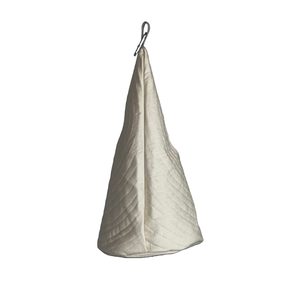 Laundry Ladder Peg Bag