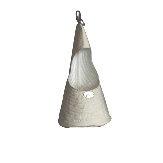 Laundry Ladder Peg Bag