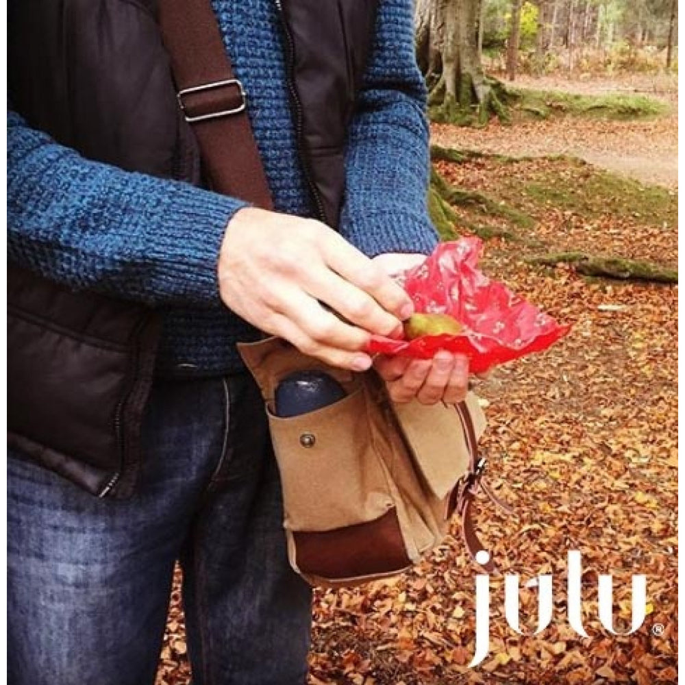 Beeswax Food Wraps.  3 sizes sold in one pack.  Wrap your picnic food.  Great Eco product Sold by Julu